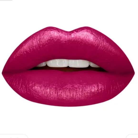 HUDA BEAUTY DEMI MATTE LIQUID LIPSTICK:PASSIONISTA - Picture 4 of 4